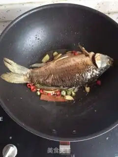 Make Red-burned mackerel step 4
