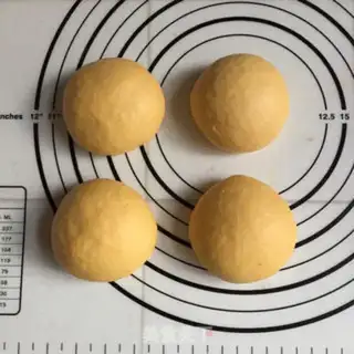 Make Pumpkin bread step 3