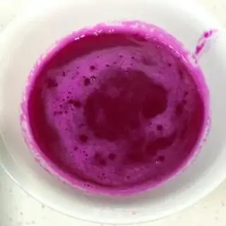 Make Dragon Juice Sakuramus step 2
