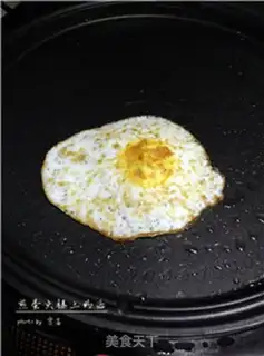 Make Egg ham sandwich step 3