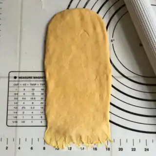 Make Pumpkin bread step 4