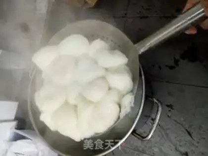 Make Porkball step 4