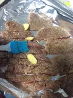 Make The fragrance pork chop step 7