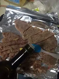 Make The fragrance pork chop step 8