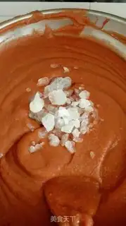 Make Homemade mountain rolls step 3