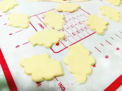 Make Pineapple pie step 11