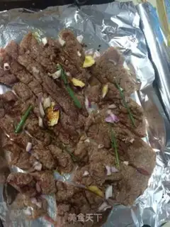 Make The fragrance pork chop step 9