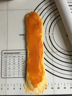 Make Pumpkin bread step 7