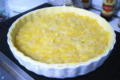 Make Pineapple pie step 12