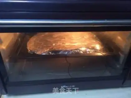 Make The fragrance pork chop step 10