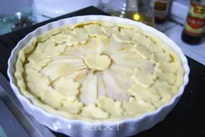 Make Pineapple pie step 13