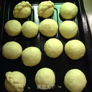 Make Bread with milk soup step 7