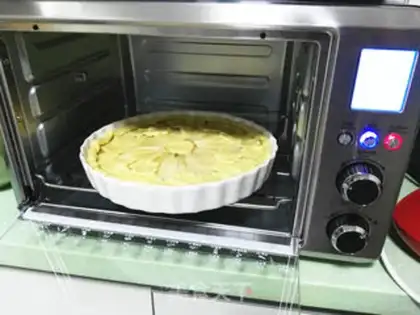 Make Pineapple pie step 14