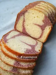 Make Double-coloured pancreas step 10