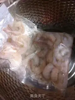 Make Shrimp string step 0