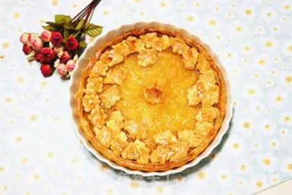 Make Pineapple pie step 15