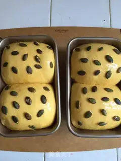 Make Pumpkin bread step 10
