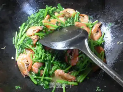 Make Shrimp sashimi step 9