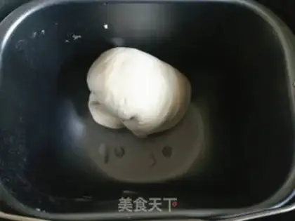 Make Homemade milk yellow bag step 10