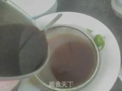 Make Milk tea step 1