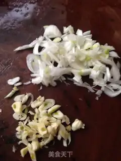 Make The pasta step 8