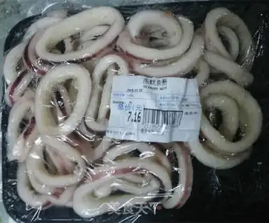 Make Orléans roasted squid step 0