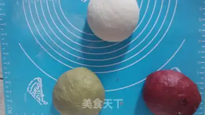 Make Watermelon toast step 1