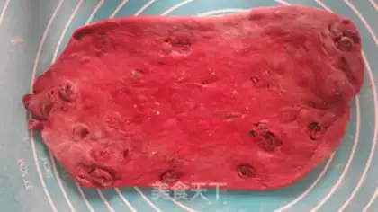 Make Watermelon toast step 2