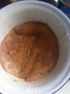 Make Roast chicken chops step 3