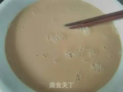 Make Milk tea step 4