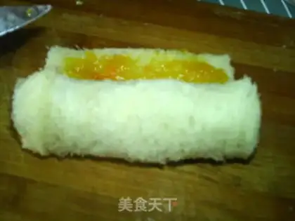 Make Grapefruit toast step 6