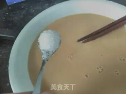 Make Milk tea step 5