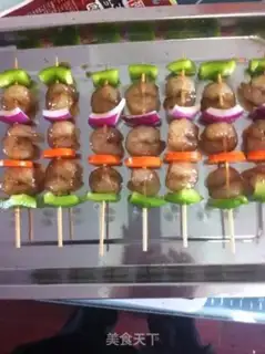 Make Shrimp string step 6