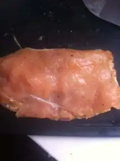 Make Roast chicken chops step 5