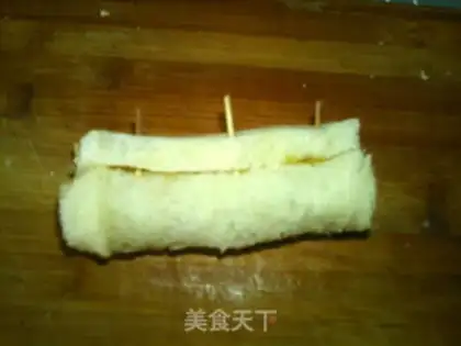 Make Grapefruit toast step 7