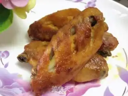 Make Orléans roast chicken wings step 1
