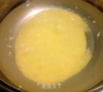 Make Breakfast of fruit omelet step 2