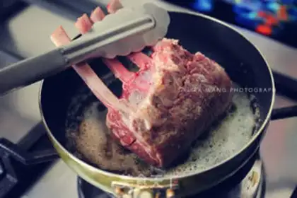 Make The lamb