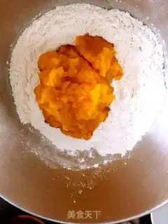 Make Pumpkin step 1