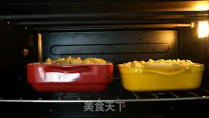 Make Ham carrot rice step 10