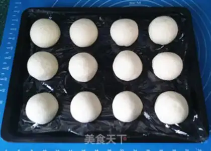 Make Homemade milk yellow bag step 18