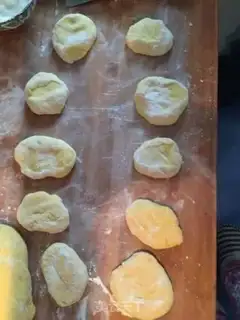 Make Pumpkin step 2