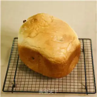 Make raisin toast step 6