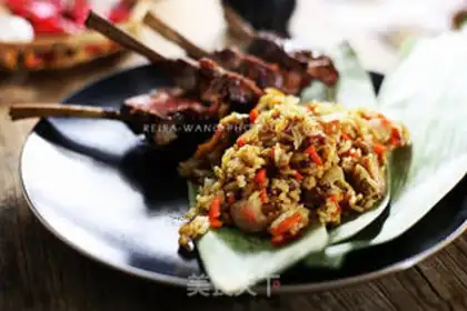 Make The lamb
