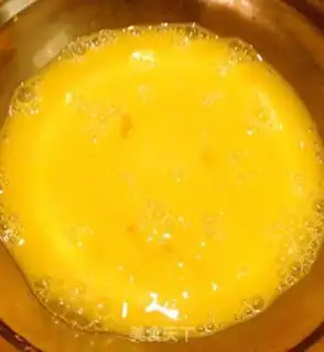 Make Breakfast of fruit omelet step 5