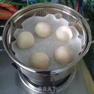 Make Homemade milk yellow bag step 20