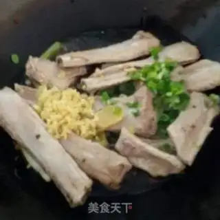 Make Secret ribs step 8