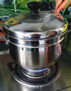 Make Homemade milk yellow bag step 21