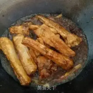 Make Secret ribs step 9