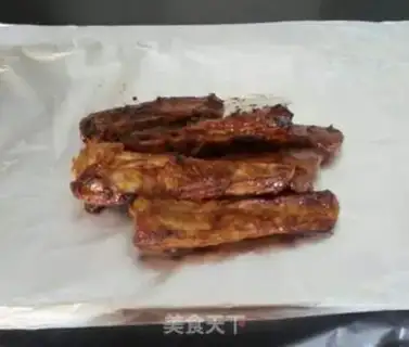 Make Secret ribs step 10